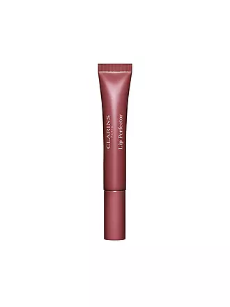 CLARINS | Rossetto - Natural Lip Perfector (20 Translucent Glow) | dunkelrot